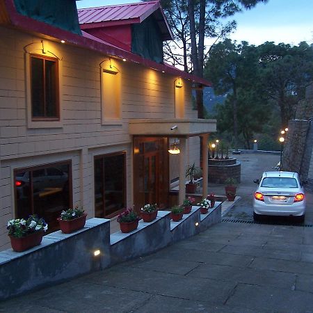 Forest Ville Hotel & Resort كاساولى المظهر الخارجي الصورة