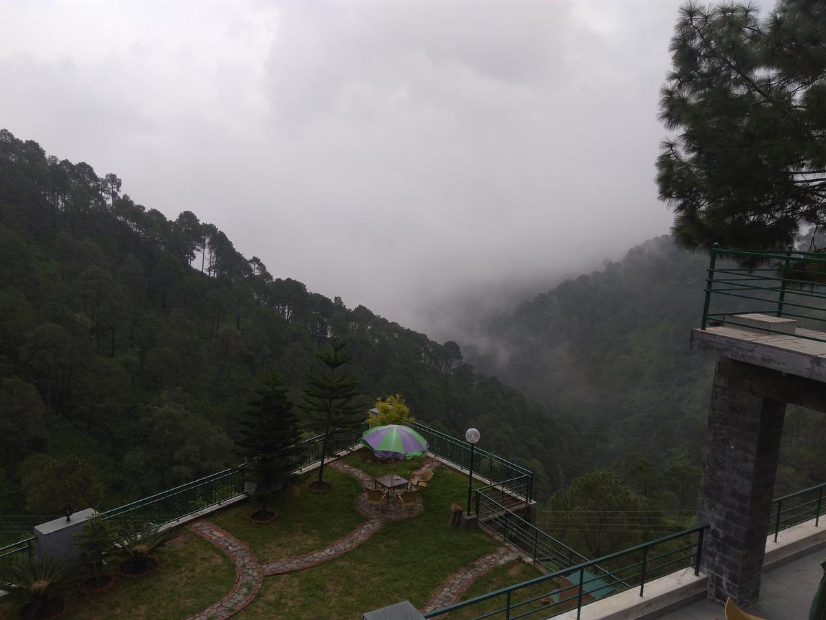 Forest Ville Hotel & Resort كاساولى المظهر الخارجي الصورة